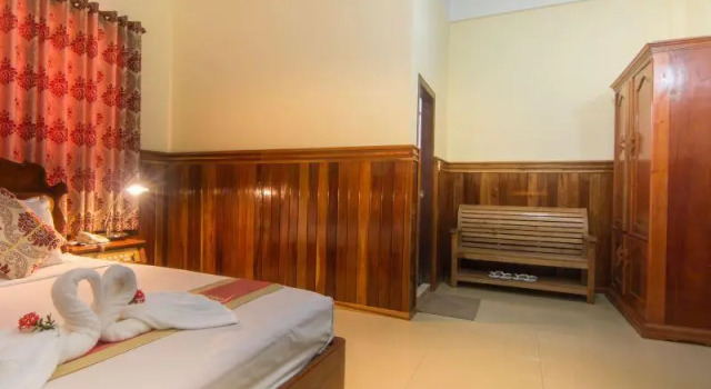 Номер Standard Kampong Thom Village Hotel