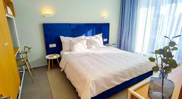 Люкс Riva Mamaia Beach Apart Hotel