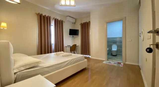 Номер Deluxe Hotel Globo