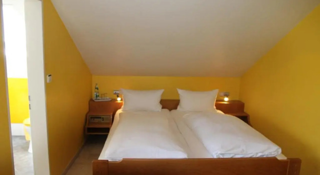 Четырёхместный номер Standard Hotel Ricci