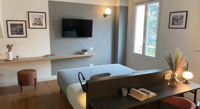 Habitación Estándar con vista al jardín Ca’ Prandini