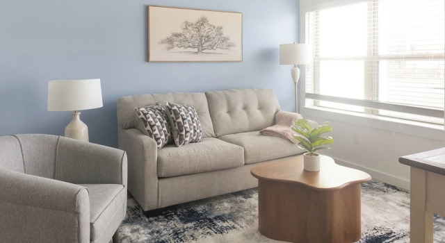 Апартаменты Landing Apartments - Chapel Hill, NC