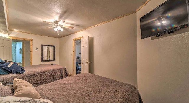 Airy Alto Escape: 1 Mi to Ruidoso Winter Park, Varaa Huoneisto Alto New Mexico