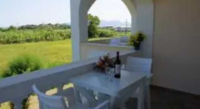 Flat 1 Bedroom 1 Bathroom - Kalamaki