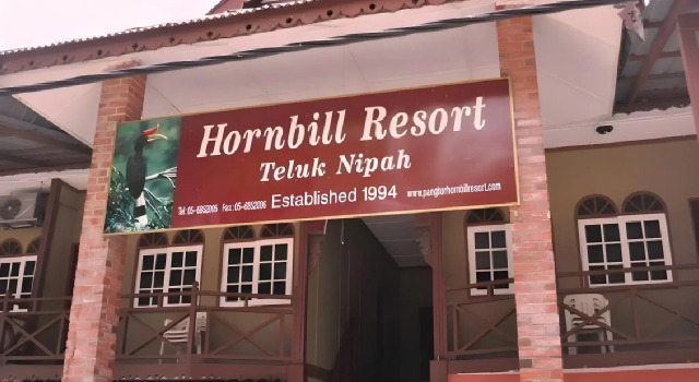 Hornbill Resort Pulau Pangkor, Book Resort Hotels in Perak with a Pool, Swimming Pool