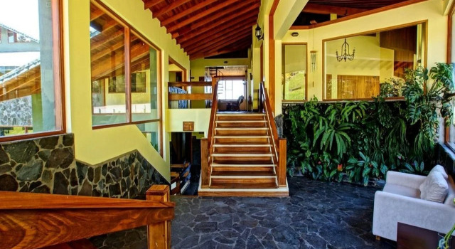 El Establo Mountain Hotel