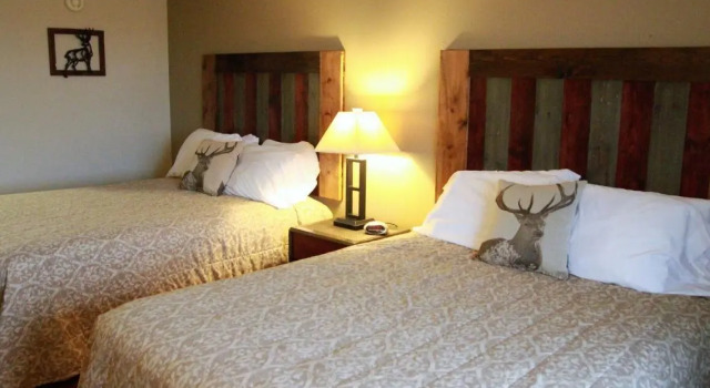 Crosby Lodge, Boek Hotel Crosby Verenigde Staten