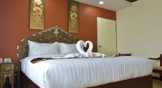 White Boutique Hotel and Spa