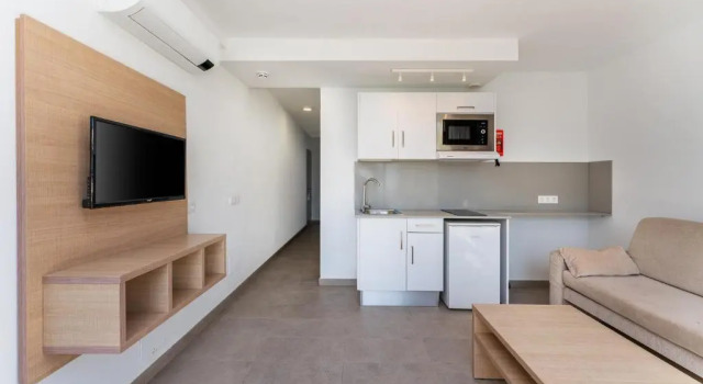 Апартаменты Apartamentos Las Buganvillas