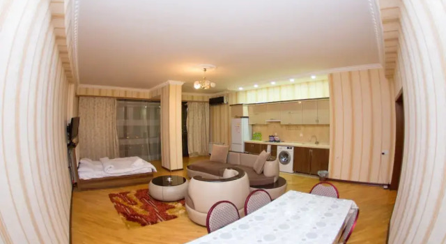 Апартаменты Туристические апартаменты в Баку, B127
