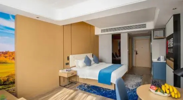 Meitu Hotel, Rezerwuj Hotel Hotele 3-gwiazdkowe w Yulin, 3*