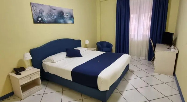 Двухместный номер Economy Hotel Centro Congressi Polo Nautico