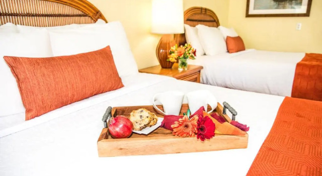 Двухместная студия Coconut Bay Resort - Key Largo