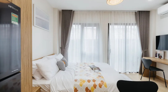 Апартаменты Standard Myrcella Urban Studio