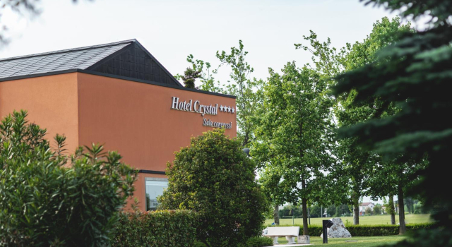 Hotel Crystal, Book Hotel Preganziol Veneto