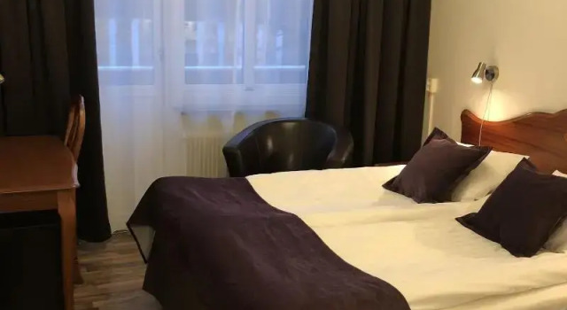 Двухместный номер Standard Hotell Bele
