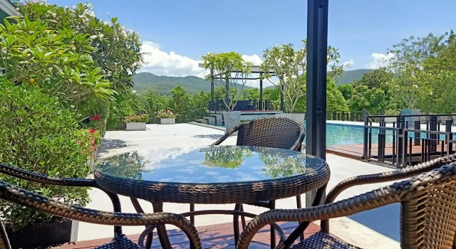 Люкс Sasima Moonlight Villa