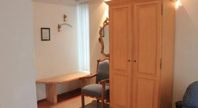 Одноместный номер Standard Hotel Spahr
