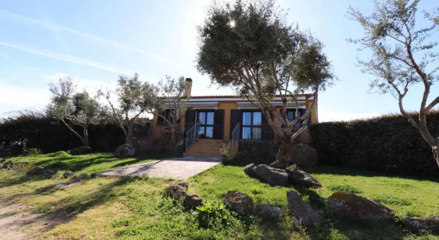 Трёхместный номер Standard Agriturismo Monte Istulargiu