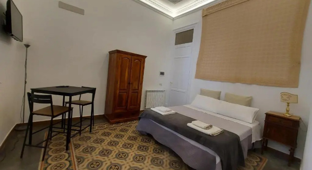 Апартаменты La terrazza del Sole B&B