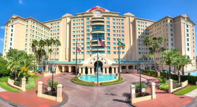 Номер Deluxe The Florida Hotel & Conference Center in the Florida Mall