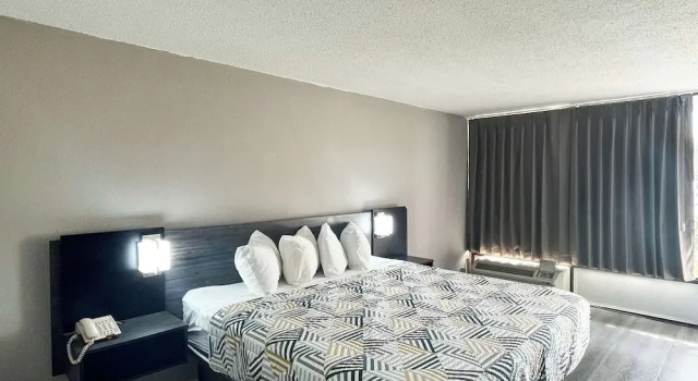 Двухместный номер Standard Motel 6 Lugoff, SC