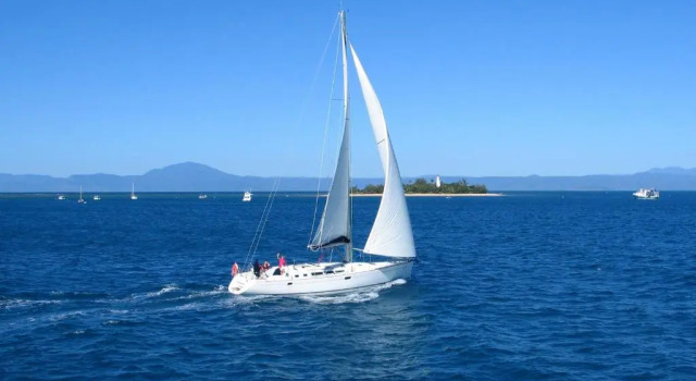 Апартаменты Deluxe c 1 комнатой Martinique On Macrossan