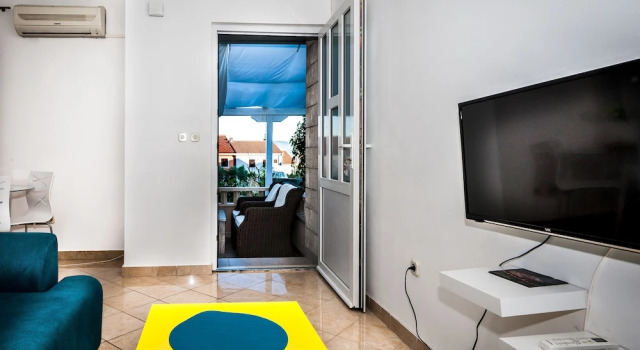Апартаменты Superior Sunset Apartments