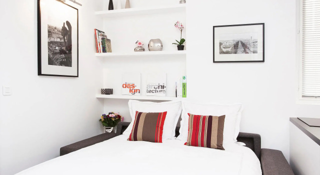 Charming 2BR-2BA between le Marais & le Louvre, Забронировать Апартаменты/квартира Апартаменты Парижа, рядом с Federico García Lorca Garden, Апартаменты/квартира