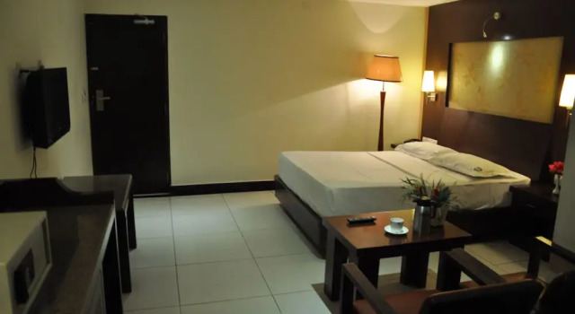 Двухместный номер Standard Hotel Shaans