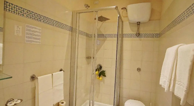 Двухместный номер Standard Мансарда Grand Hotel Aminta