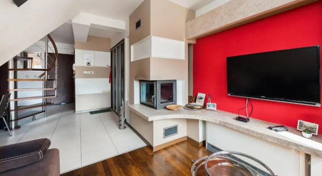 Апартаменты c 1 комнатой Sun & Snow, Kościelisko - Chotarz