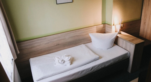 Одноместный номер Comfort c 1 комнатой Hotel Pension Odin