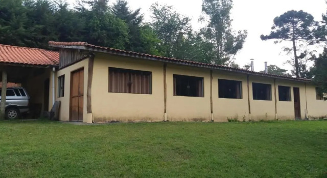 Sitio Bicho Preguiça em Cunha