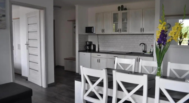 Апартаменты Deluxe Apartamenty Golf Dyndeby