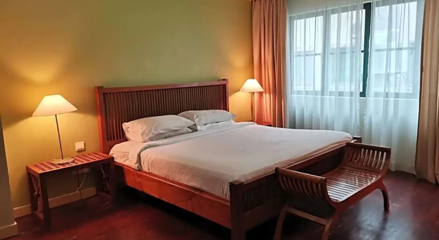 Двухместный номер Deluxe Hotel Seri Costa
