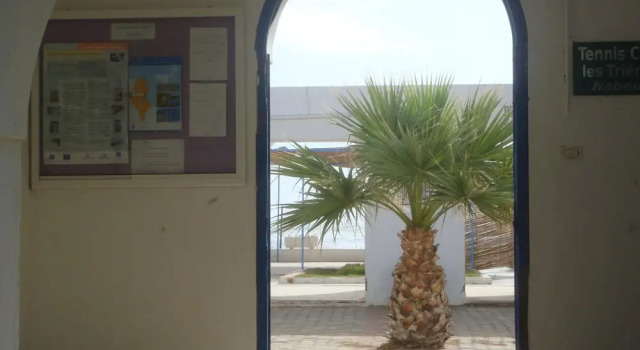 Appartement Nabeul Plage, Rezerwuj Apartament Hotele w Nabeul Governorate z parkingiem, Parking