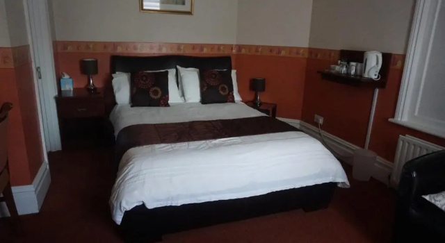 Двухместный номер Standard The Edwardian Lodge Guest House