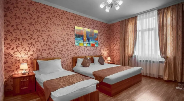 Camera Standard Ariva Center Hotel