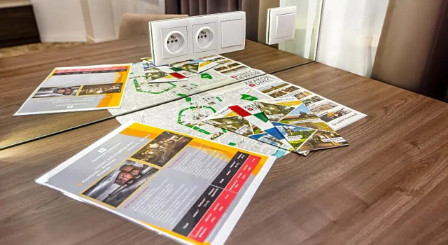 Номер Standard Aparthotel Rakowicka Residence