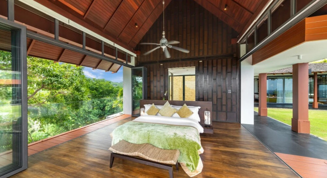 Вилла Baan Santisuk 5 Bedroom