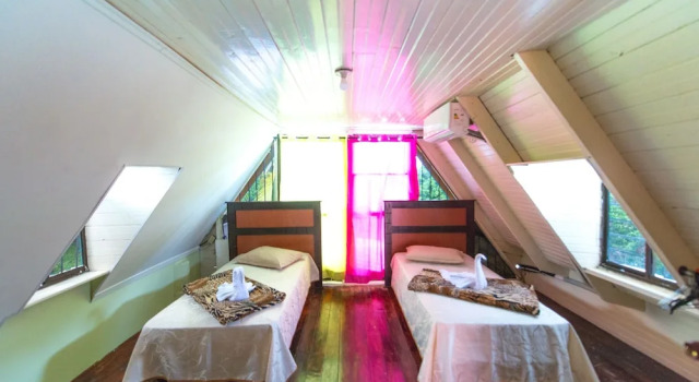 Коттедж Beautiful View Lodging