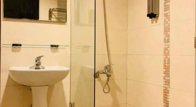 Кровать в общем номере (женский номер) EasyInn Hotel & Hostel
