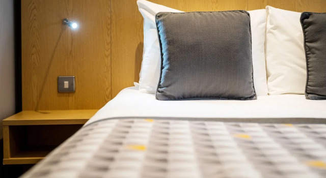 Двухместный номер Premium Holiday Inn London Luton Airport by IHG