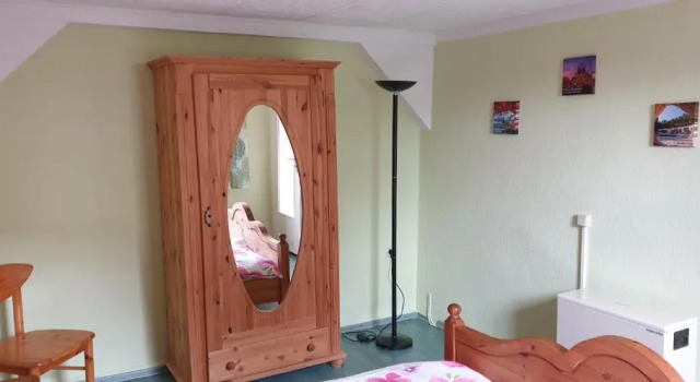 Коттедж Ferienwohnung Plan B