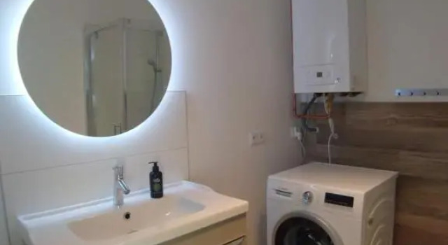 Apartamenty MARITIME Struga Park Ustka, Varaa Huoneisto Hotellit Pommeri pysäköinnillä, Pysäköinti