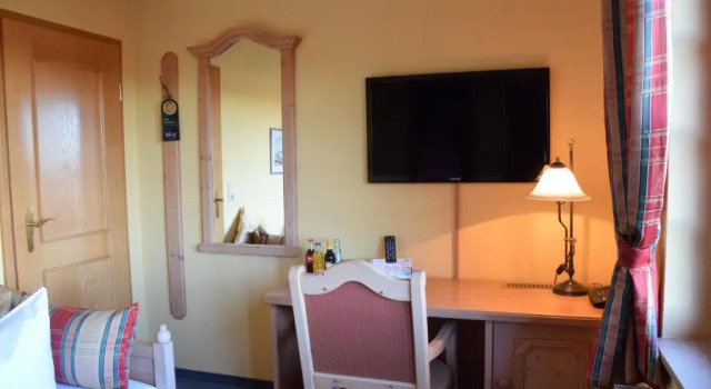 Номер Standard Hotel Landhaus Marienstein