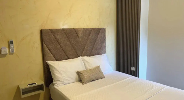 Двухместный номер Standard с балконом HOTEl LA CANDELARIA ROOM HOUSE
