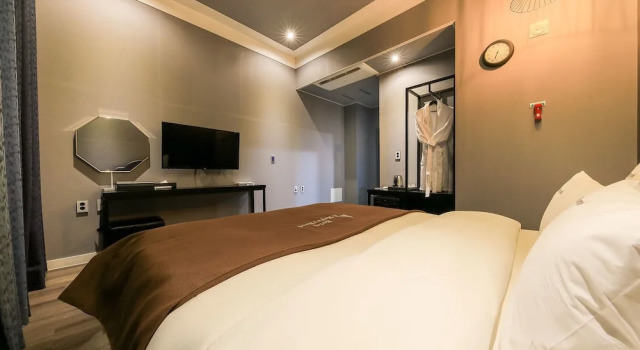 Номер Superior Merrymud Hotel