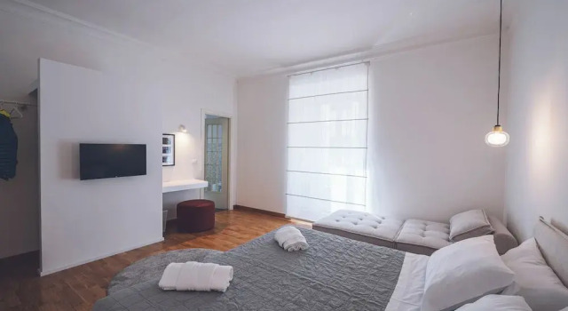 Номер Deluxe Habitat 42 Roman Stay